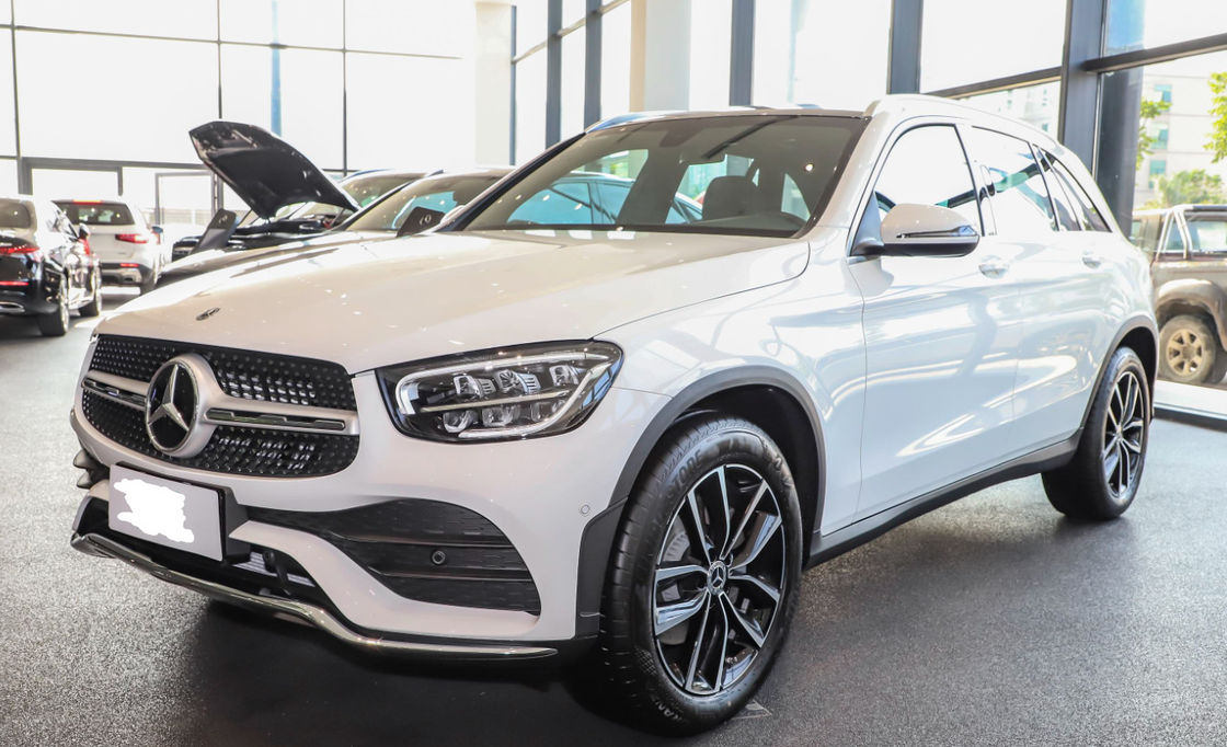 Medium Gasoline SUV Mercedes Benz GLC Restyled 2 GLC 260L 4MATIC Luxury Version