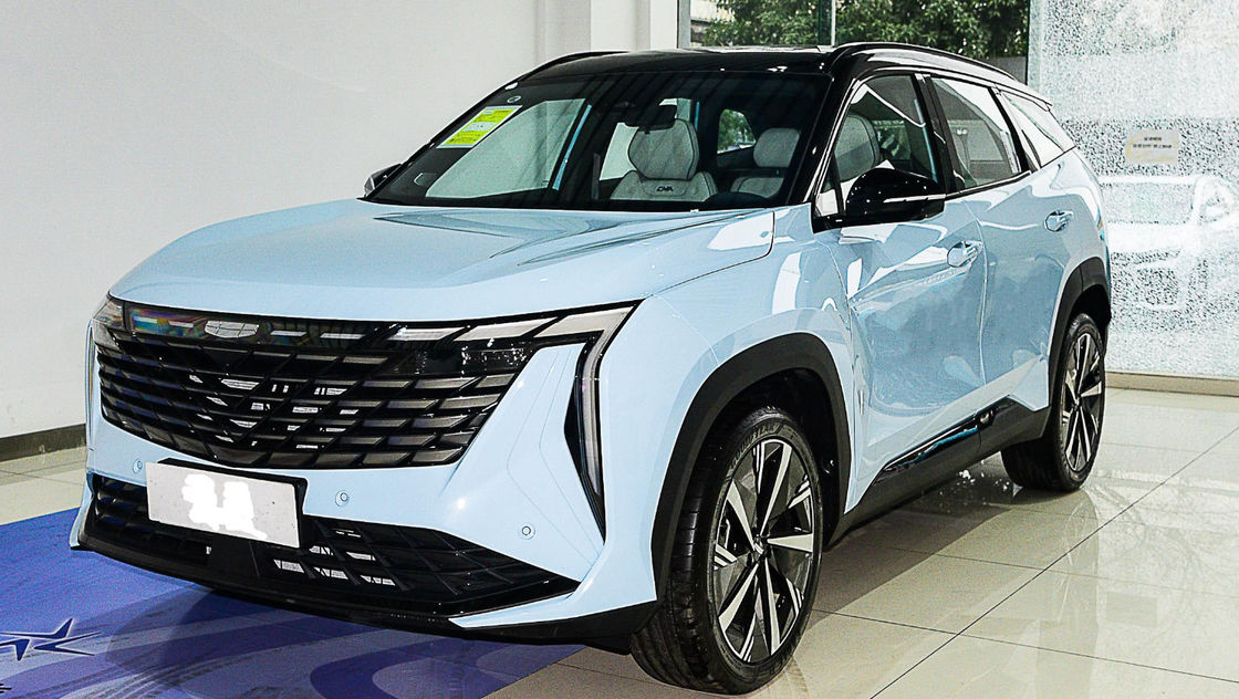 Geely Pro L 2023 1.5TD Hi-F Super Edition Turbo Charged Compact Hybrid SUV