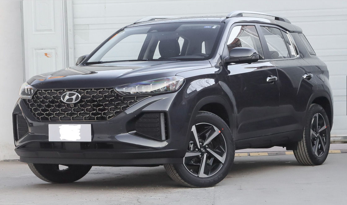 2WD TOP Flagship Edition Hyundai Vehicles Hyundai Ix35 2021 240TGDi DCT 5 Door 5 Seats