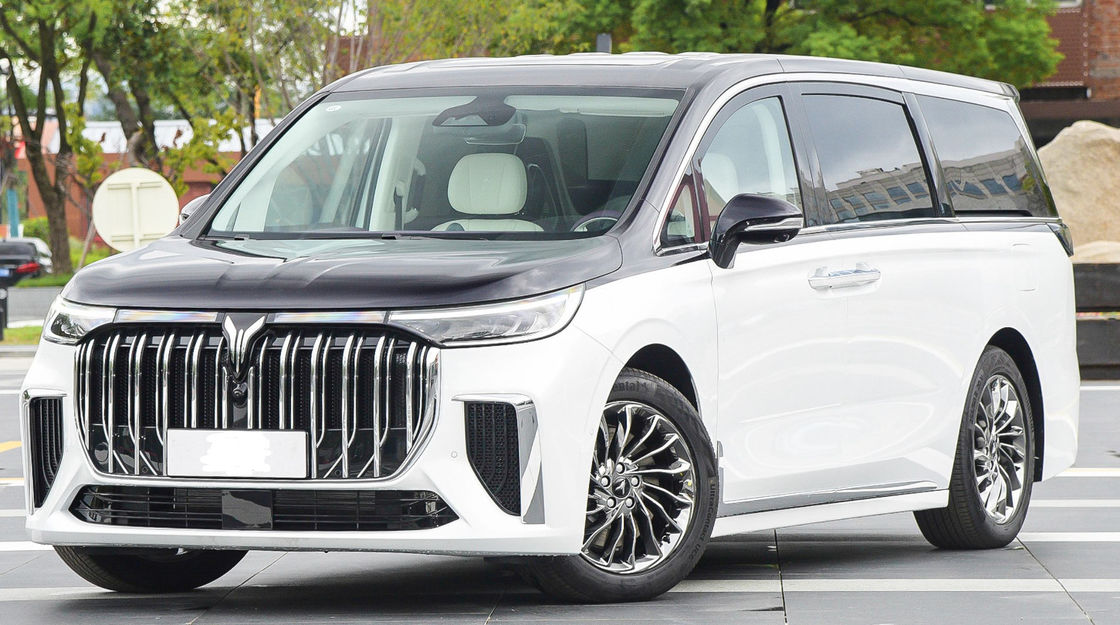 5 Door 7 Seats MPV VOYAH Electric Car VOYAH Dreamer 2022 Private Customized